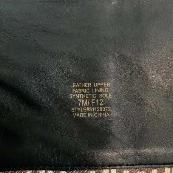 Tory Burch Amanda Leather Riding boots - Picture 8 of 8